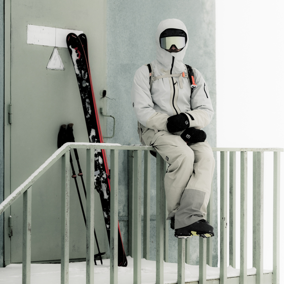 ORTOVOX RAVINE PLUS 3L JACKET M | Hardshell Jackets